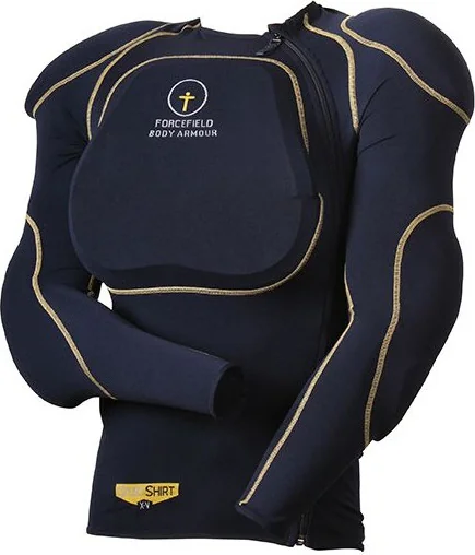 Armura Sport Shirt FF7110 LVL 2 Black 2019