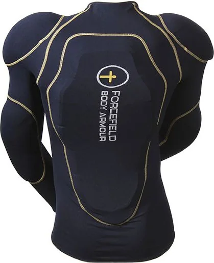 Armura Sport Shirt FF7110 LVL 2 Black 2019
