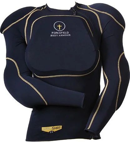 Armura Sport Shirt FF7110 LVL 2 Black 2019
