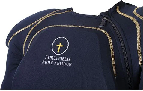 Armura Sport Shirt FF7110 LVL 2 Black 2019