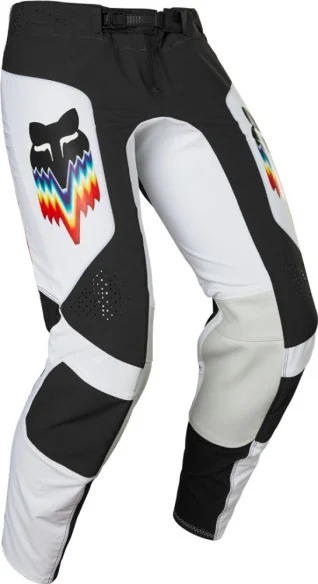 Pantaloni Enduro Flexair Relm Black White 2022