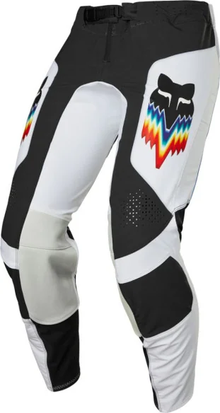 Pantaloni Enduro Flexair Relm Black White 2022