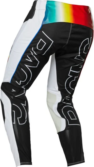 Pantaloni Enduro Flexair Relm Black White 2022