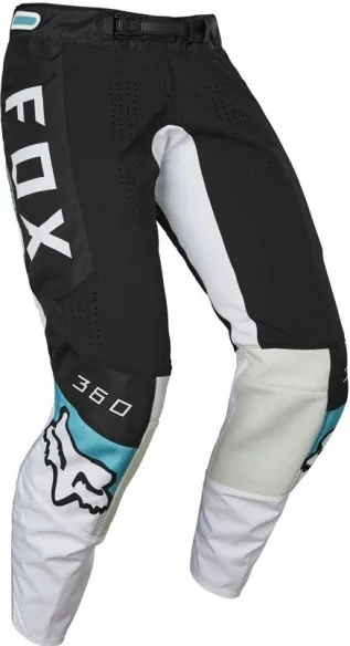 Pantaloni Enduro 360 Dier Black 2022