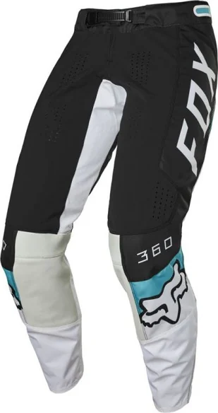 Pantaloni Enduro 360 Dier Black 2022