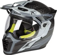 Casca Moto Touring Krios Pro ECE Arsenal Gray 2021