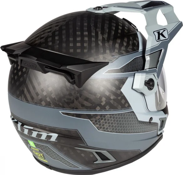 Casca Moto Touring Krios Pro ECE Arsenal Gray 2021