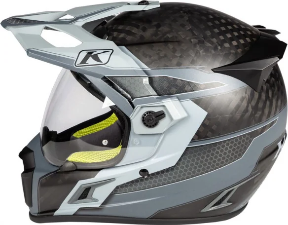 Casca Moto Touring Krios Pro ECE Arsenal Gray 2021