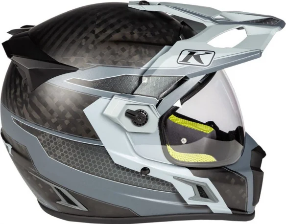 Casca Moto Touring Krios Pro ECE Arsenal Gray 2021
