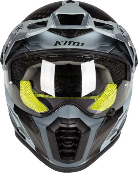 Casca Moto Touring Krios Pro ECE Arsenal Gray 2021