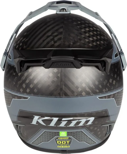 Casca Moto Touring Krios Pro ECE Arsenal Gray 2021