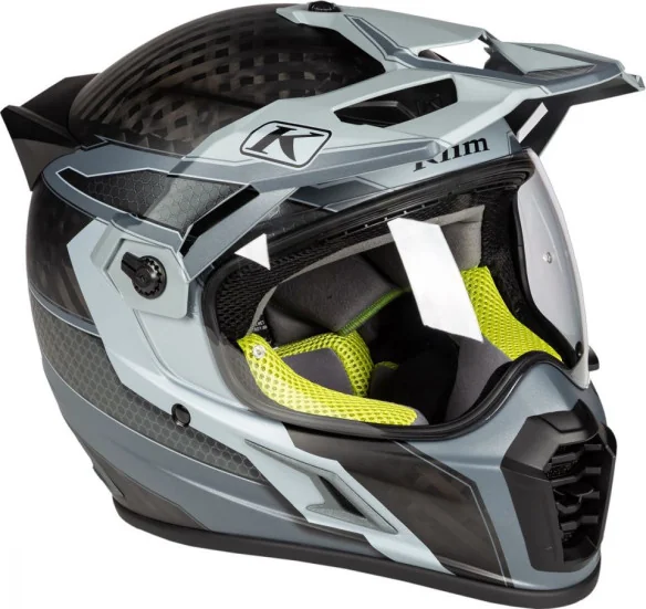 Casca Moto Touring Krios Pro ECE Arsenal Gray 2021