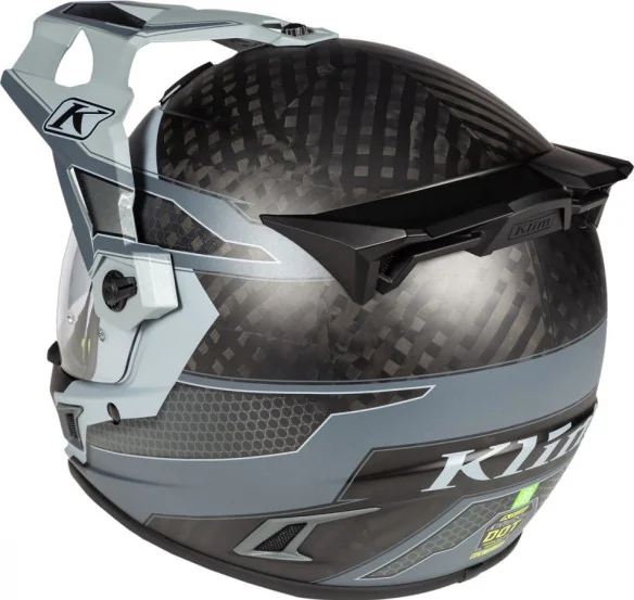 Casca Moto Touring Krios Pro ECE Arsenal Gray 2021