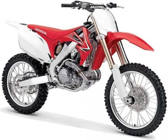 Macheta Motor Cross Honda CRF 450R-2018 1 12