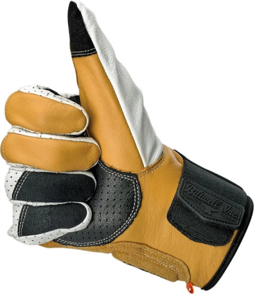 Manusi Piele Glove Borrego Cement