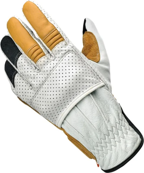 Manusi Piele Glove Borrego Cement