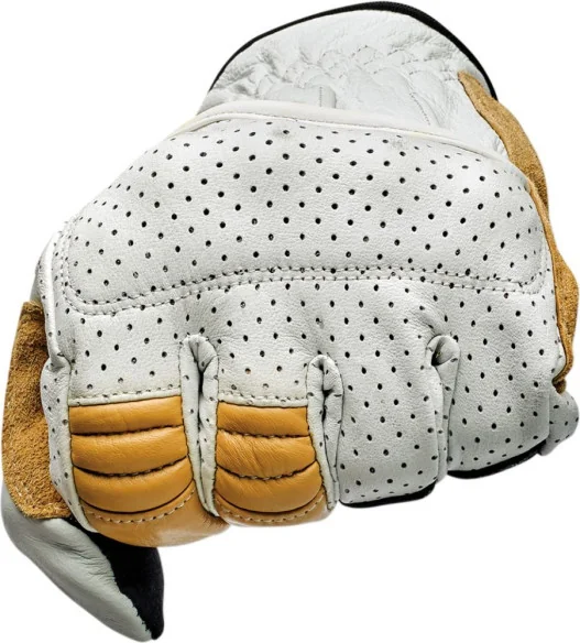 Manusi Piele Glove Borrego Cement