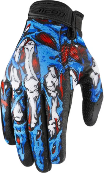 Manusi Moto Textile Hooligan Subdermal 2021