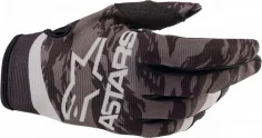 Manusi Enduro Radar Bk Gry 2022