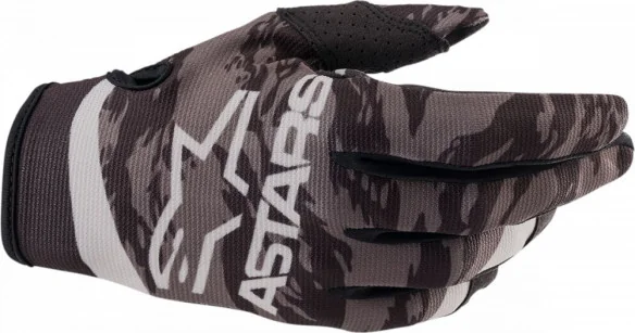 Manusi Enduro Radar Bk Gry 2022