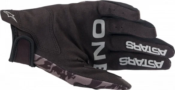 Manusi Enduro Radar Bk Gry 2022