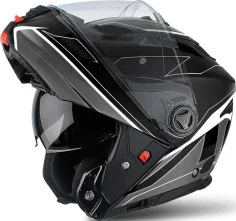 Casca Moto Flip-Up Phantom S Color Black Matt 2022