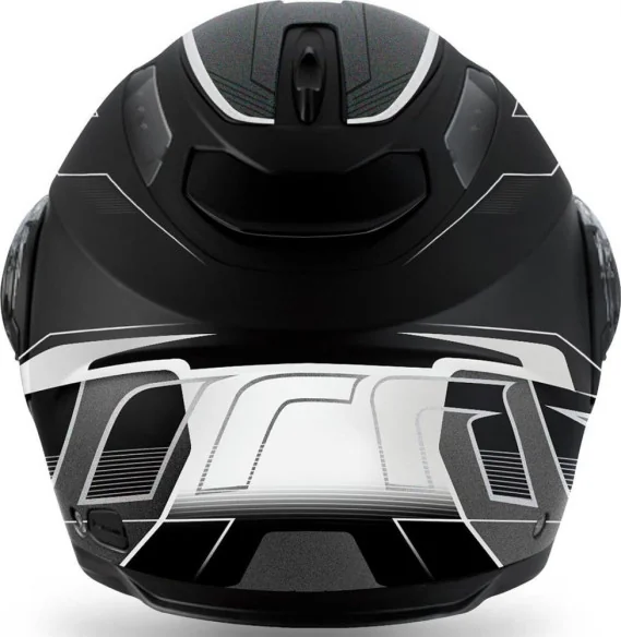 Casca Moto Flip-Up Phantom S Color Black Matt 2022