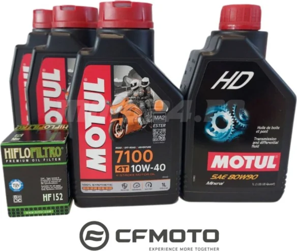 Kit Revizie CFMoto 450 520 550 600 800