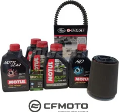 Kit Revizie CFMoto 850 1000 MOTUL ATV UTV Expert Complet