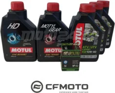 Kit Revizie CFMoto 850 1000 MOTUL ATV UTV Expert