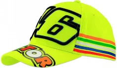 Sapca Stripes Yellow VRMCA305028