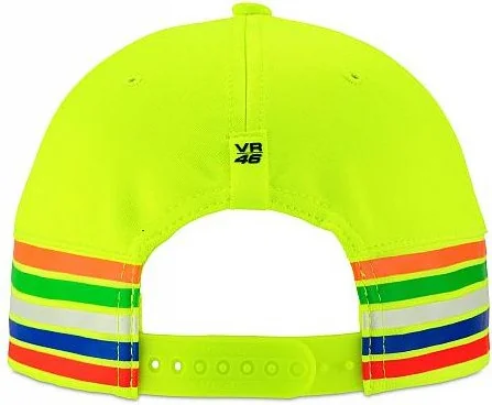 Sapca Stripes Yellow VRMCA305028