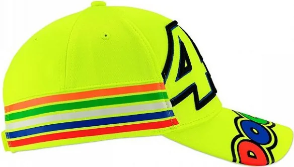 Sapca Stripes Yellow VRMCA305028