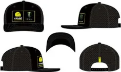 Sapca Rossi MOMCA317104 ADJ Trucker Dual Negru