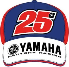 Sapca Copii Yamaha Vinales Multicolor YVKCA276603