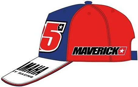 Sapca Copii Yamaha Vinales Multicolor YVKCA276603