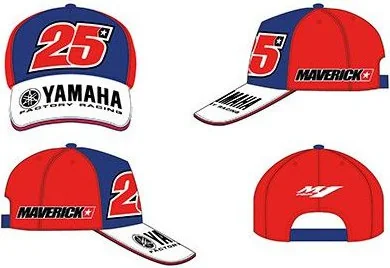 Sapca Copii Yamaha Vinales Multicolor YVKCA276603