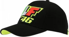Sapca Race Black VRMCA306304