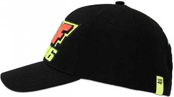 Sapca Race Black VRMCA306304