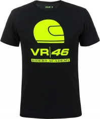 Tricou Rossi Corporate Black RAMTS318004NF