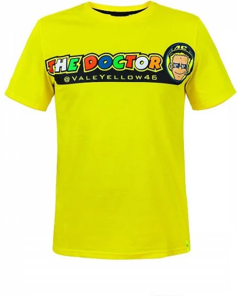 Tricou Cupolino Yellow VRMTS305501