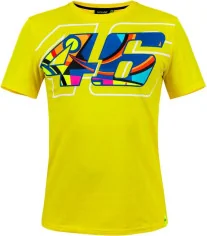 Tricou Helmet Yellow VRMTS305801