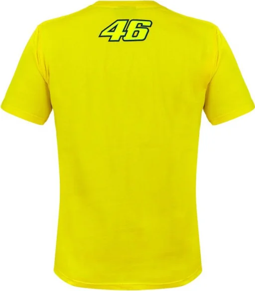 Tricou Helmet Yellow VRMTS305801