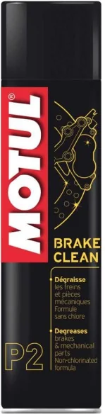 Spray Curatare Discuri Frana P2 400 ML