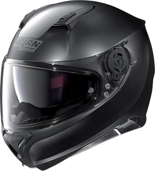 Casca Full-Face N 87 Classic N-Com Negru 2020