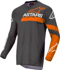 Tricou Enduro Fluid Chaser Ant Coral 2022