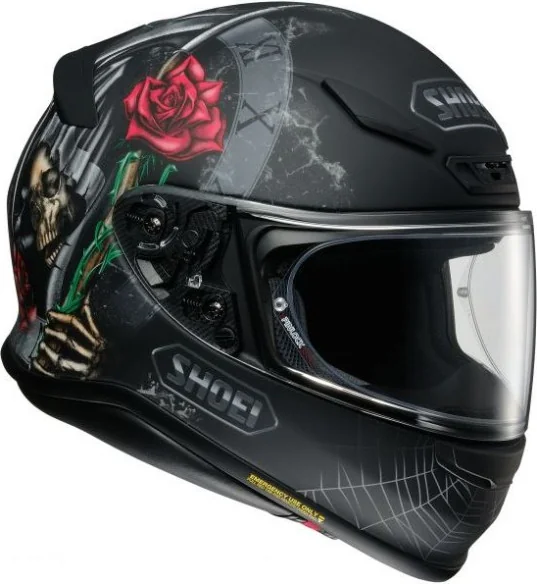 Casca NXR Dystopia TC-5 - Multicolor Negru