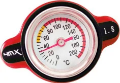 Buson Radiator Cu Indicator Presiune 1.8 Red