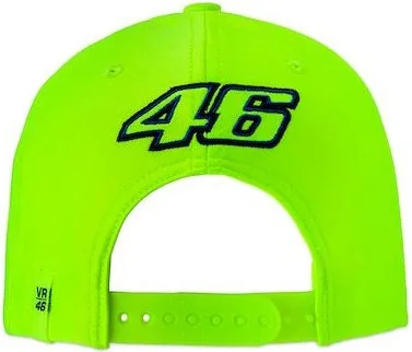 Sapca Copii Rossi VRKCA353328 2019 The Doctor Galben Fluo