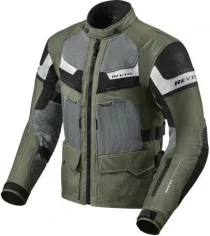 Geaca Moto Textila Cayenne Pro Green